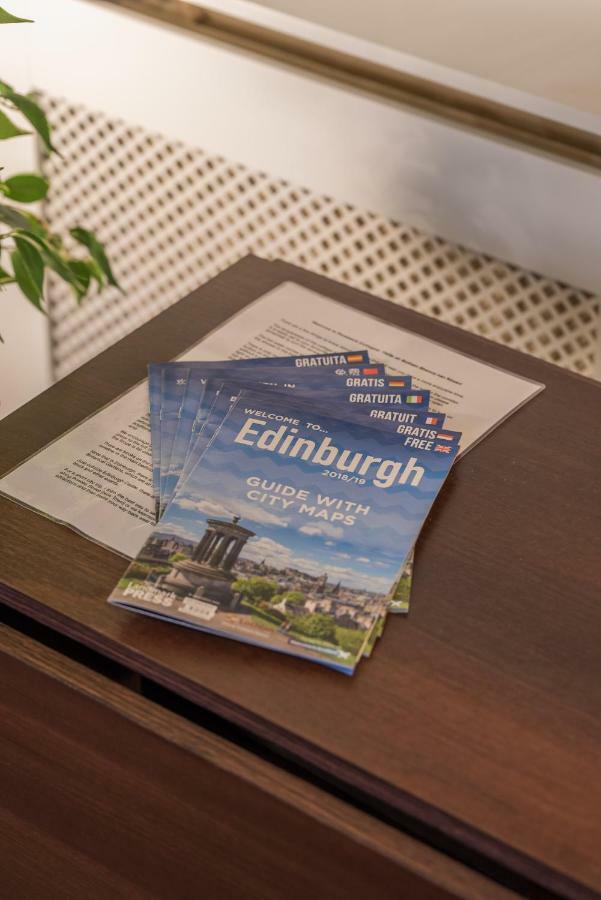 Appartement The West End Edinburgh